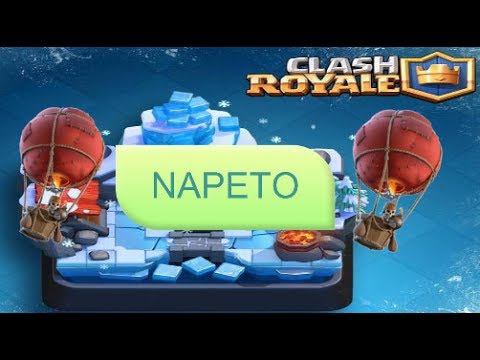 Clash Royal veoma napeto