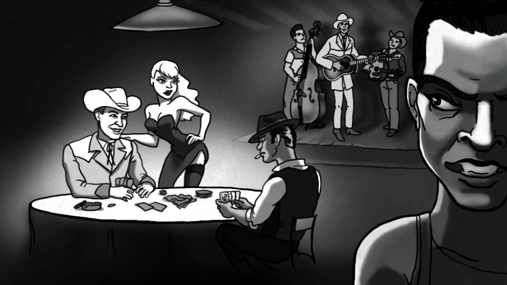 Social Distortion - Gimme The Sweet And Lowdown