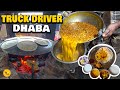Jodhpur Hardworking Truck Driver Bhaiya Selling Unlimited Rajasthani Food Rs 120 Only l Jodhpur Food