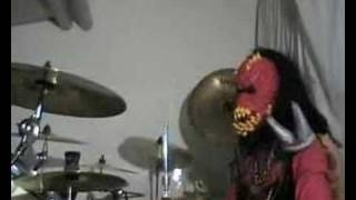Lordi Drum Cover Bringing back the Balls to Rock