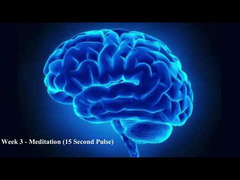 Astral Projection - Preparation for Lift-off - Meditation 30 Seconds Pulse (Week 3)