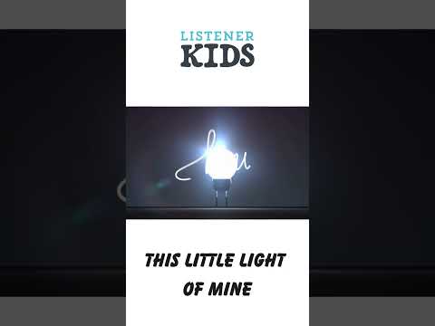This Little Light of Mine by Listener Kids