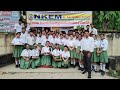 Hearty welcome to the students of class xi(2023-25) || NKEM Senior Secondary School|| JORHAT||