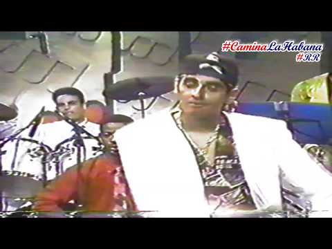 QUE VAS A DECIR (EN VIVO "TV MI SALSA") - PAULITO FG | CAMINA LA HABANA by RENZO REY #RR