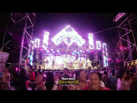 Hay como sufro (EMIGRANTE) MARIMBA ORQUESTA NUEVA DIMENSION "San Sebastián Retalhuleu"