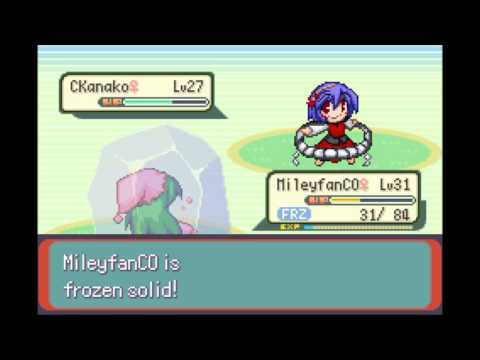 Let´s Play Touhoumon Emerald Part 36 - Besiegt