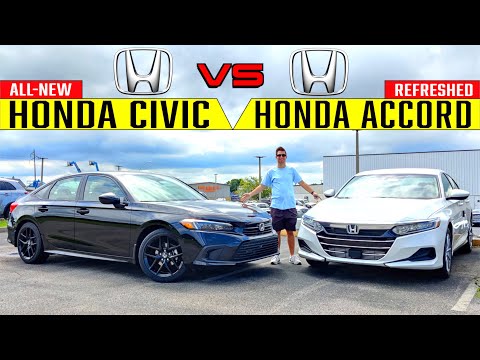 External Review Video 9VUIe2L8FMM for Honda Accord 10 Sedan (2017)