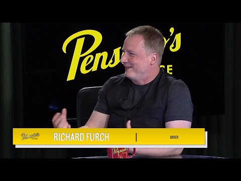 Richard Furch, Mix Engineer - Pensado's Place #224