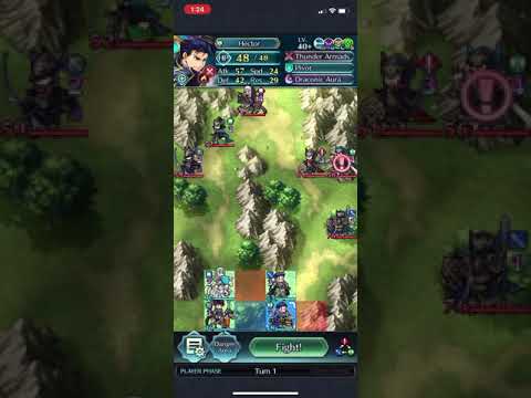 Aversa: Dark One Infernal Special Map - Blazing Blade Units