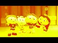 Preview 2 Super WHY Intro Extended Effects