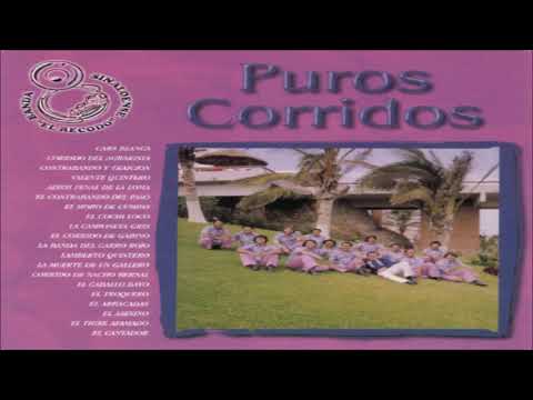 Banda El Recodo - Puros Corridos (Disco Completo)