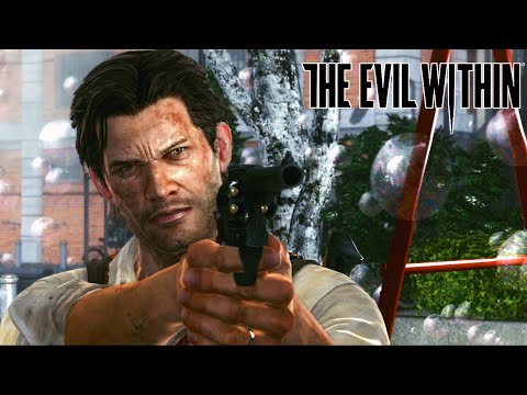 The Evil Within - [Part 13] - Casualties - No Commentary