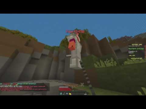 Sono stato bannato da Hypixel ingiustamente video con prove.