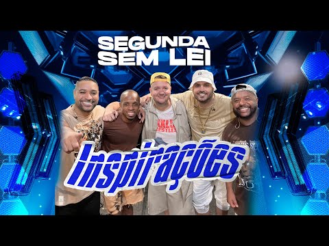 Segunda Sem Lei, Prettos - Inspirações 2 (Ao Vivo)
