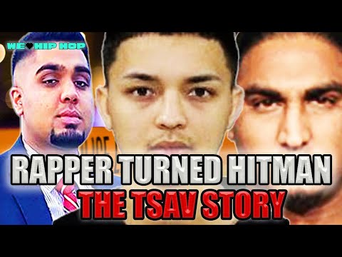 RAPPER TURNED HITMAN! The TSAV Story | We Love Hip Hop Documentary