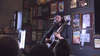 OpenAir at Twist & Shout: Shakey Graves "The Perfect Parts"