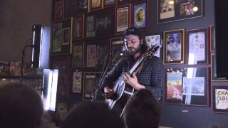 OpenAir at Twist & Shout: Shakey Graves "The Perfect Parts"