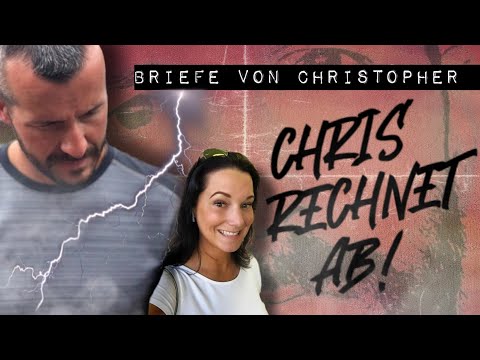 Chris Watts - Letters from Christopher - Chapters 21-23 - CHRIS SETS THE RATE!