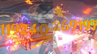 自分の事をリネだと思い込んでる胡桃【原神】