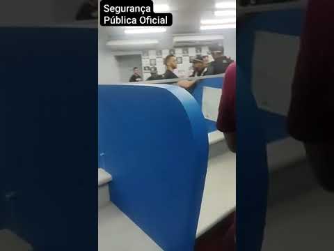 🚨 TRETA entre DELEGADO e CAPITÃO DA PM/AM #shorts
