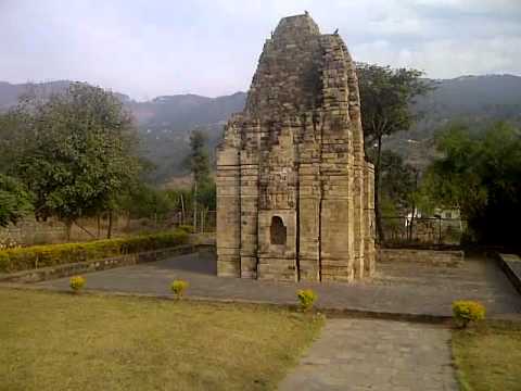 Krimachi Temples J&K