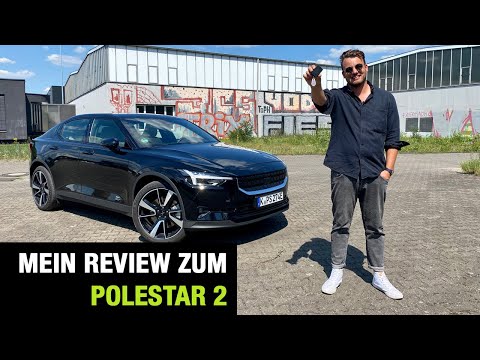 2020 Polestar 2 (408 PS)🔋🔌 Der neue Elektro - Endgegner? Fahrbericht | Review | Test | POV 🇸🇪 🏴