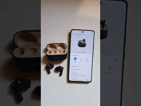 Connect Realme Buds T300 with Realme Link App