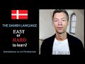 The Danish Language - What Makes it Easy/Hard to Learn Danish?
