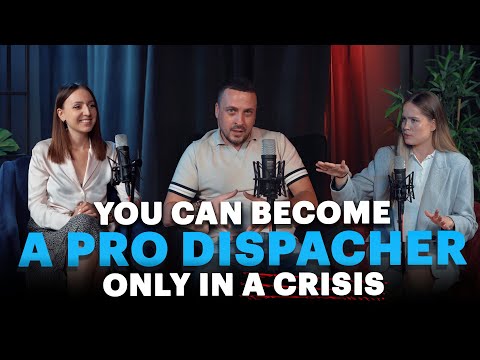 Everything About The Truck Dispatcher Job - Trucking42 Podcast