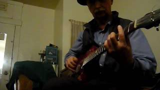 Mainstreet Breakdown - Chet Atkins style by Johnny Oldtimer