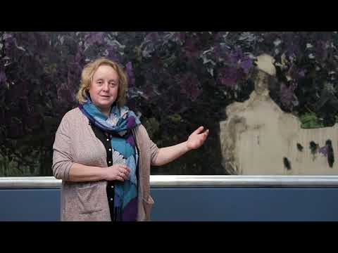 О картине Михаила Врубеля «Сирень» | Сиреневый фестиваль - 2023  Пермский дом народного творчества