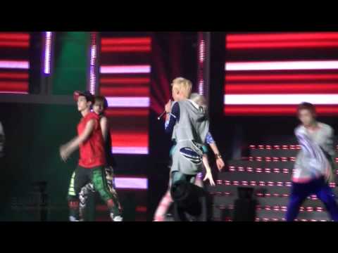 [Fancam]120808 Teen Top - To You (Etude Pink Play Concert)