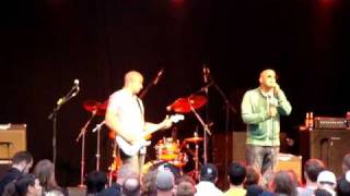 The Watchmen - Soft Parade - Winnipeg June 16 2009