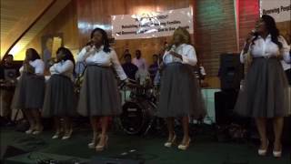 Next in Line - Lisa Knowles-Smith and The Brown Singers