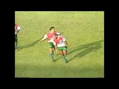 Portuguesa 2 x 2 Portuguesa Santista - Campeonato Paulista 1997