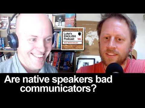 740. Are native English speakers bad communicators? (The Travel Adapter with Matt Halsdorff)