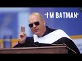 Michael Keaton Says “I’m Batman” at Kent State University Speech