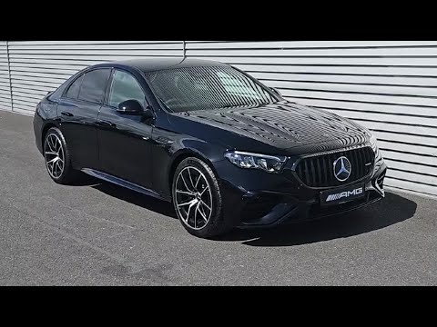 Mercedes-Benz E-Class AMG E53 Phev 577bhp 360 Ca - Image 2