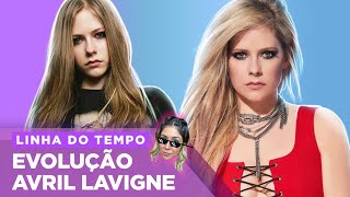 Download lagu HOW DID AVRIL LAVIGNE BECOME THE POP PUNK PRINCESS? | Foquinha FBI mp3