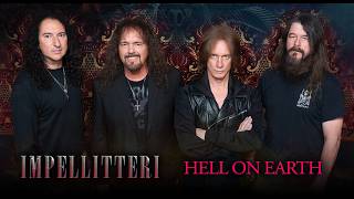 Impellitteri - &quot;Hell On Earth&quot; - Official Video