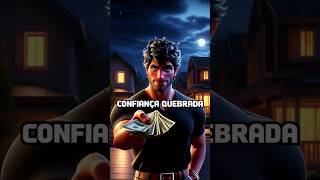 O que aconteceu depois mudou tudo... | História para refletir.