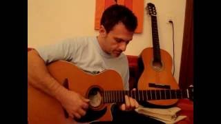JAMAICAN WINDS (EARL KLUGH) cover by manuele lindo (ballade)