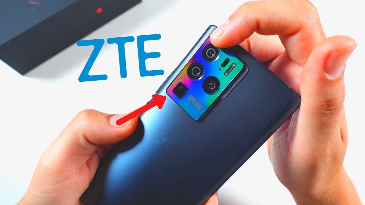 ZTE Axon 30 Ultra camera review