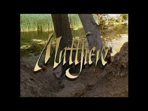 Máté evangéliuma teljes film | Jézus Krisztus életét | Hungarian -Magyar Matthew's gospel full movie