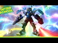 BEST Megazord Battles Power Rangers Dino Fury Netflix After School