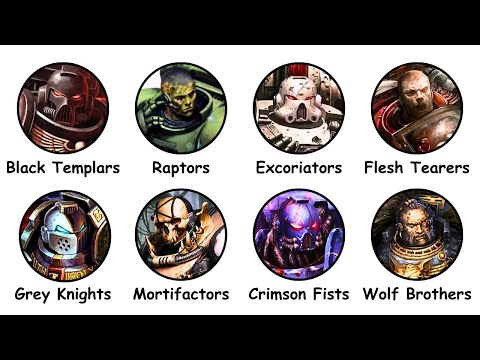 Every Second Founding Chapter Explained (Part 1)