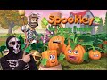 Spookly The Square Pumpkin Review