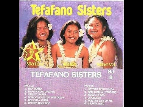 APPROCHE UN PEU TON COEUR (TEFAFANO SISTERS).