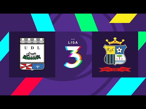 Liga 3, 21ª jorn.: UD Leiria 1-0 Real SC