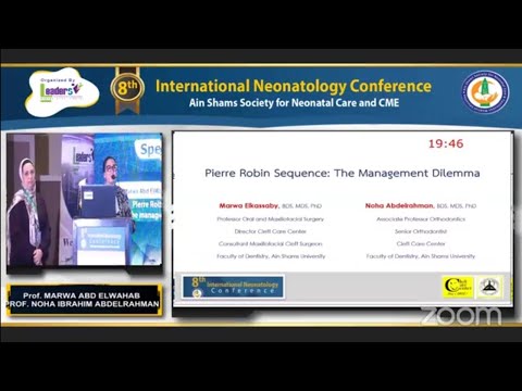 Pierre Robin Sequence: The Management Dilemma Prof Noha Ibrahim, Prof Marwa ElKassaby